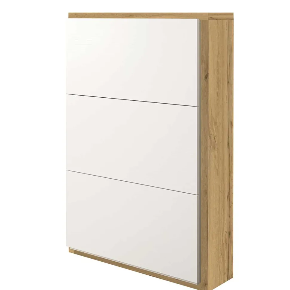 Schuhklappenschrank Flurinia