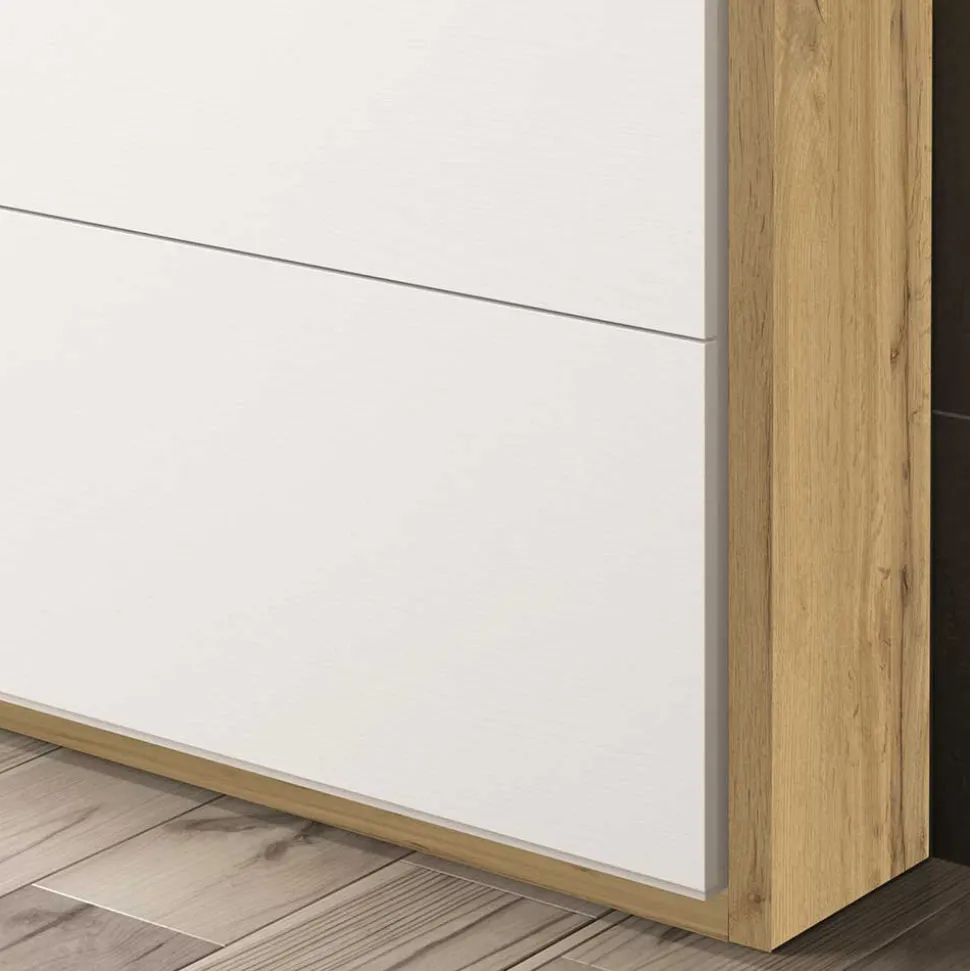Schuhklappenschrank Flurinia