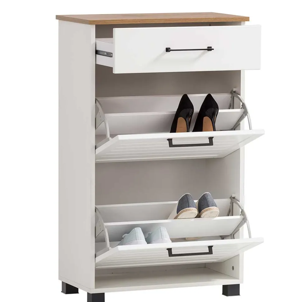 Schuhklappenschrank Porto