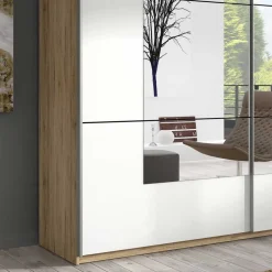 Schwebetürenkleiderschrank Jannik