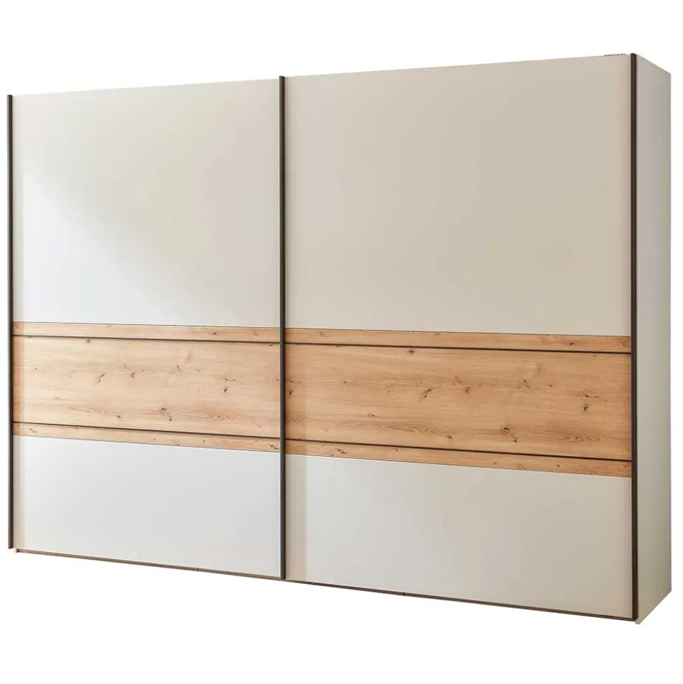 Schwebetürenkleiderschrank Miltom
