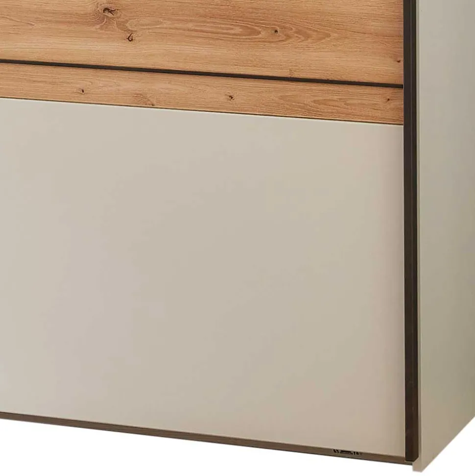 Schwebetürenkleiderschrank Miltom