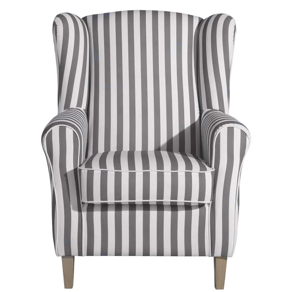 Sessel gestreift Lagion