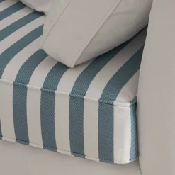 Sessel mit Hocker Nalyva