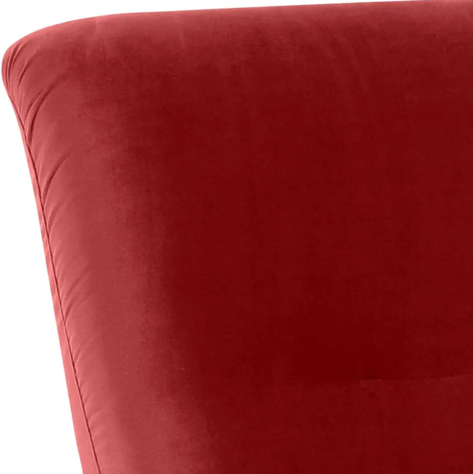 Sessel Samtvelours Amrosa