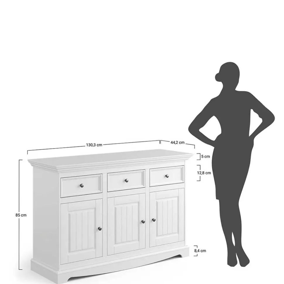 Sidebord Corao