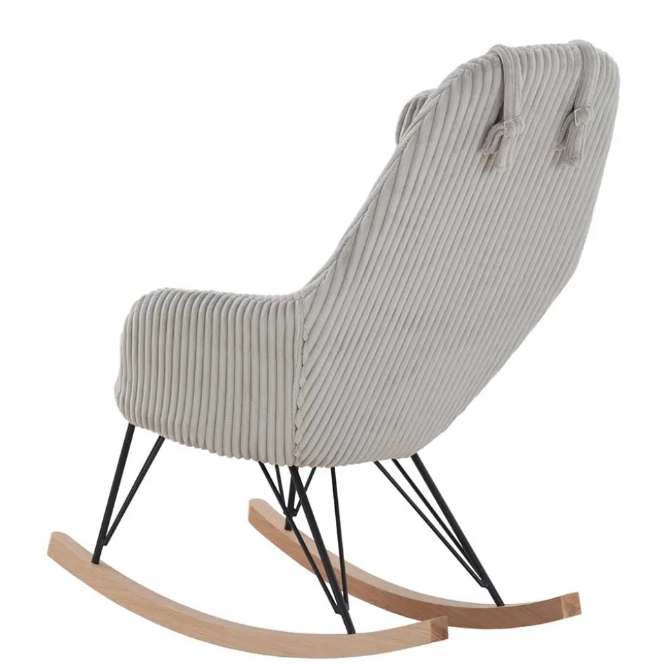 Skandi Schaukelsessel Matrida