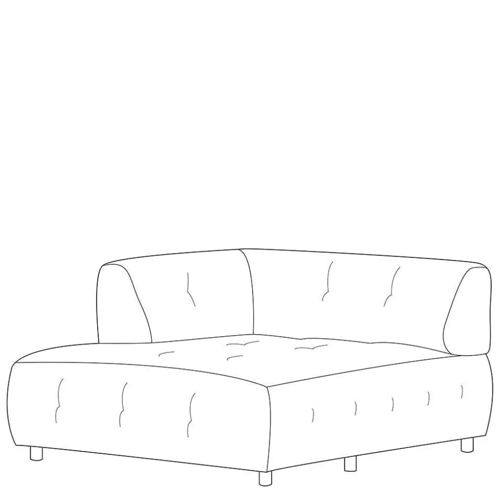 Sofa Element links Mareida