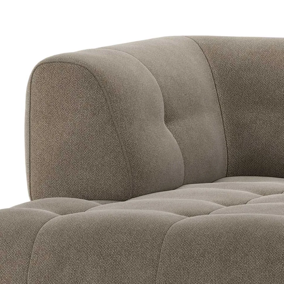 Sofa Element links Webstoff Estravo
