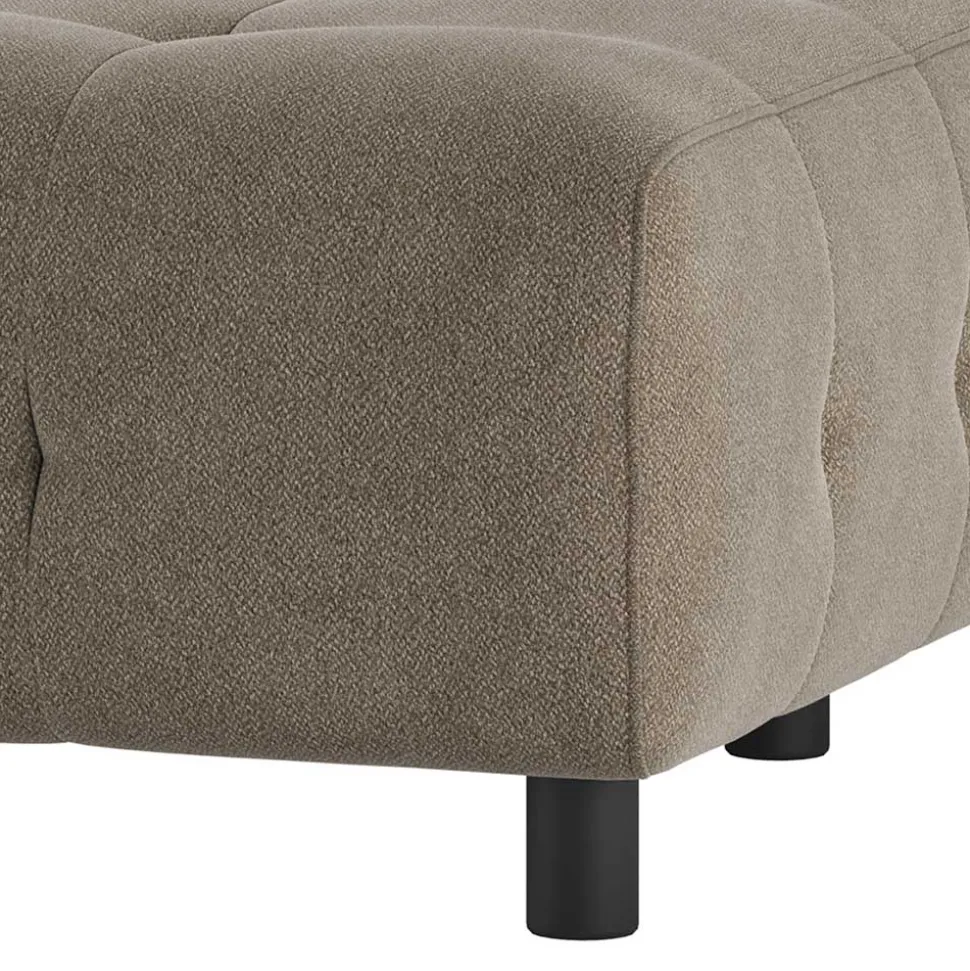 Sofa Element links Webstoff Estravo