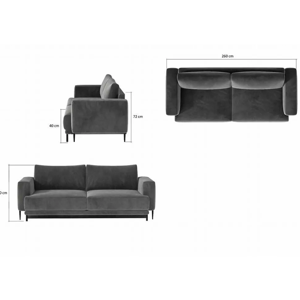 Sofa Vescanon