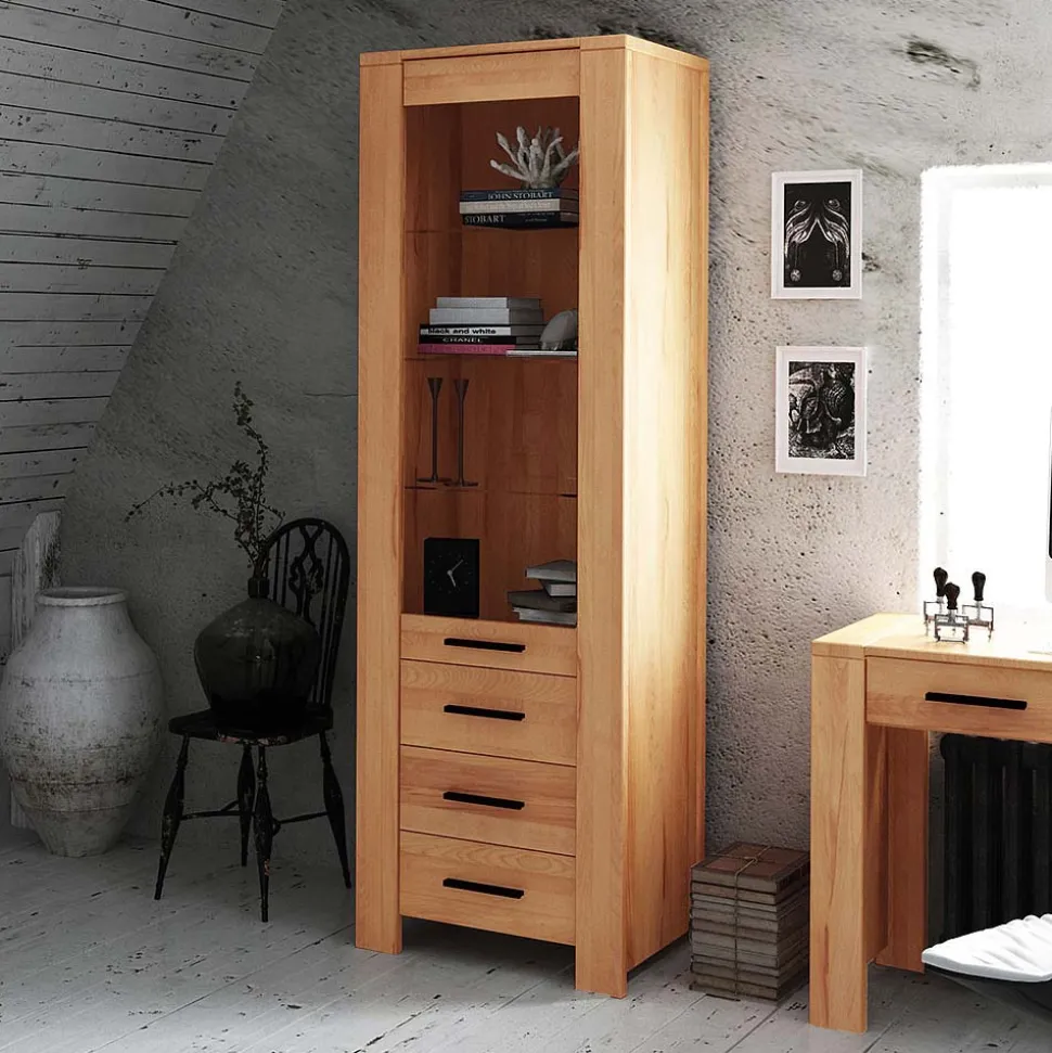 Standvitrine Lasmus