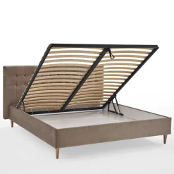 Stauraum Bett Carlissa