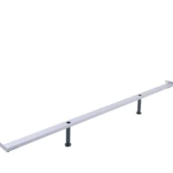 Stoff Doppelbett Gonlay