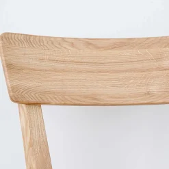 Stuhl Massivholz Hume