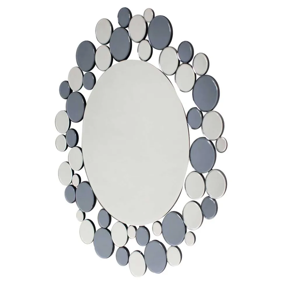 Stylischer Wandspiegel Yanicol