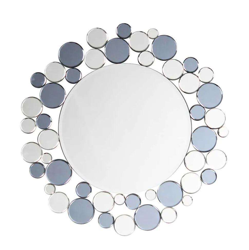 Stylischer Wandspiegel Yanicol