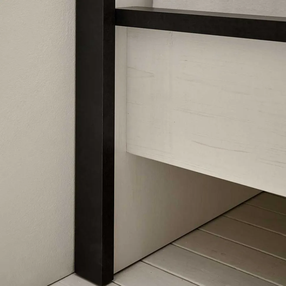 4-teiliges Schlafzimmer Dionada