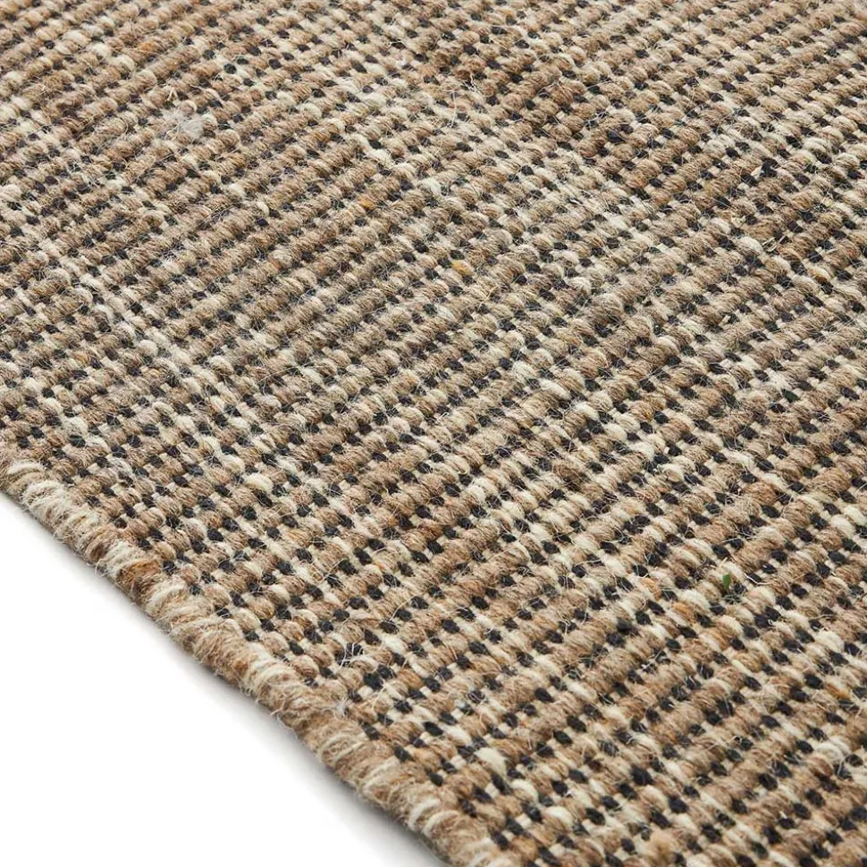 Teppich Beige-Braun Frumus