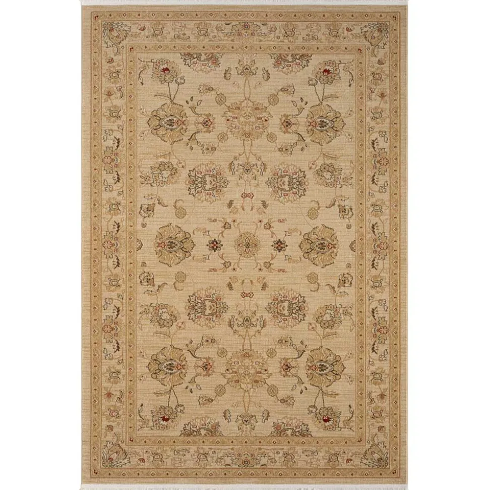 Teppich floral Bampoka