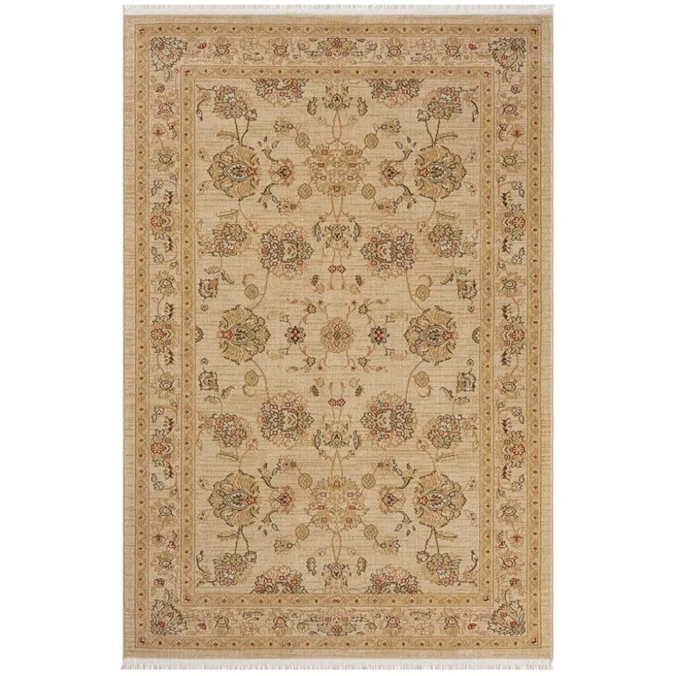 Teppich floral Bampoka