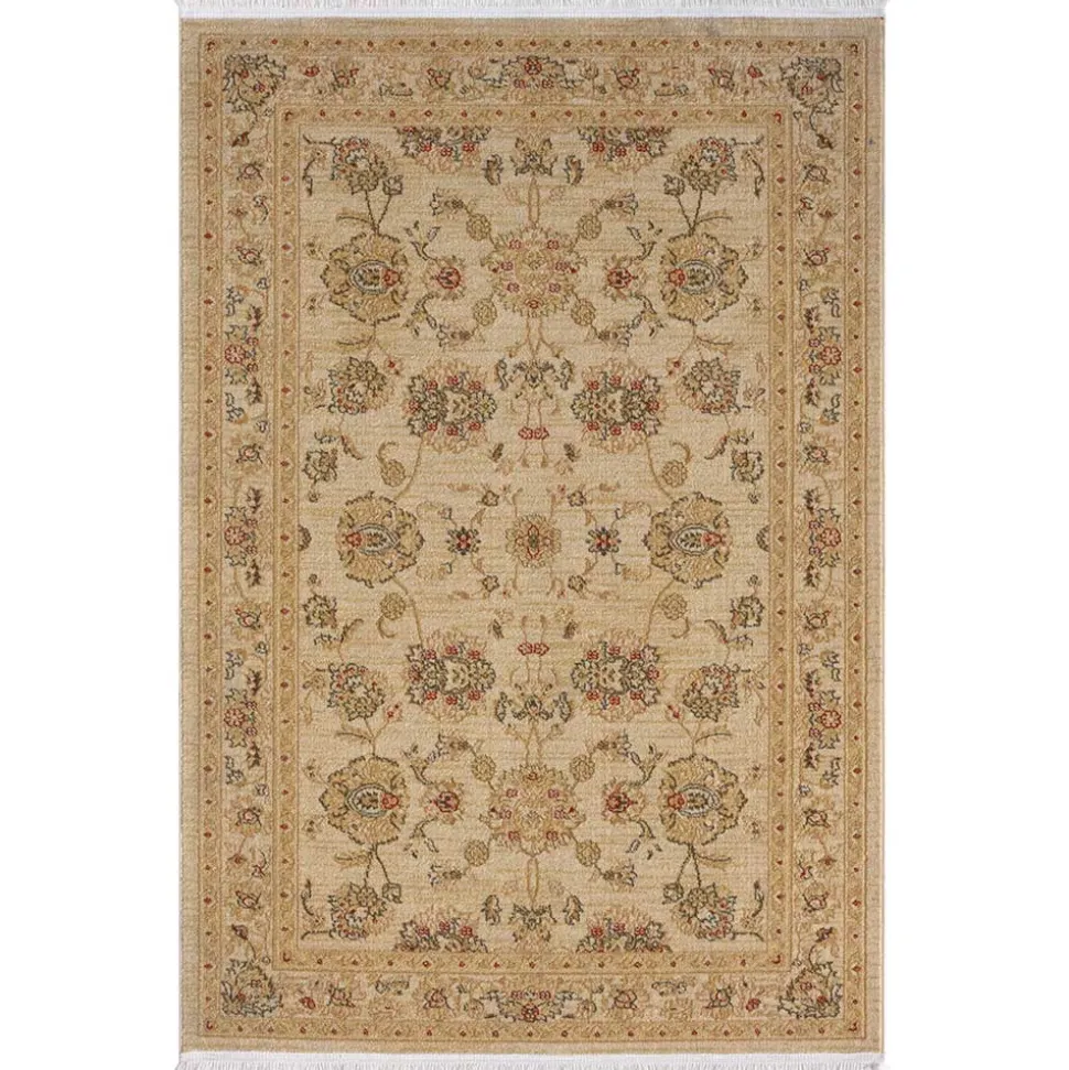 Teppich floral Bampoka