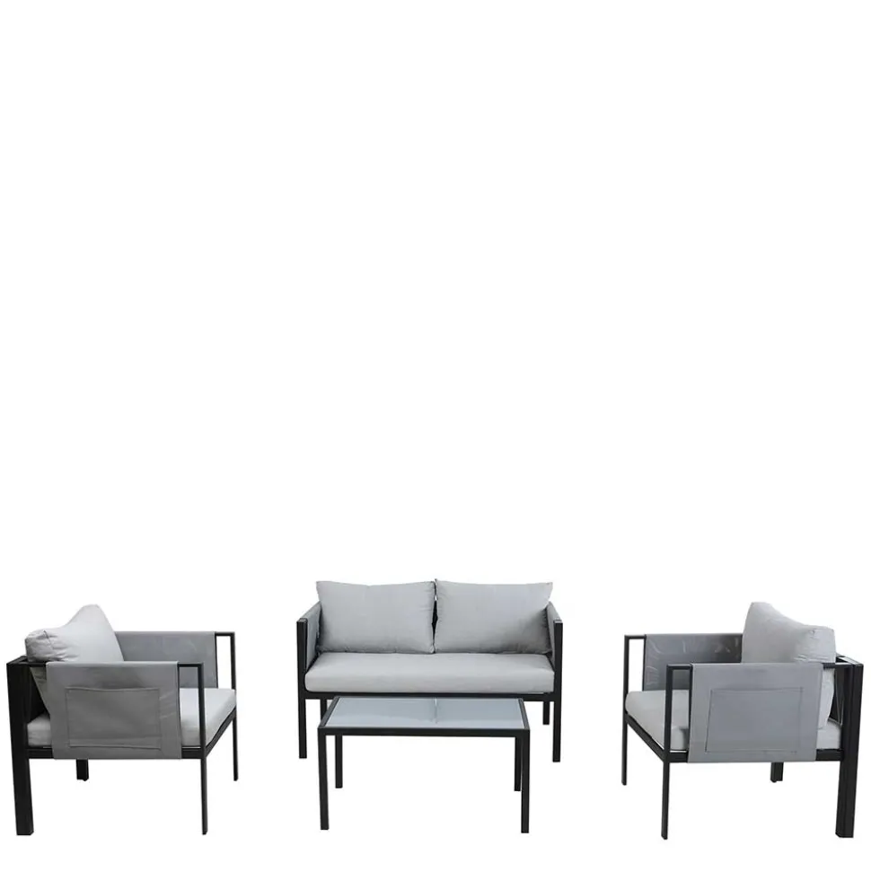 Terrassensitzgruppe Fidan