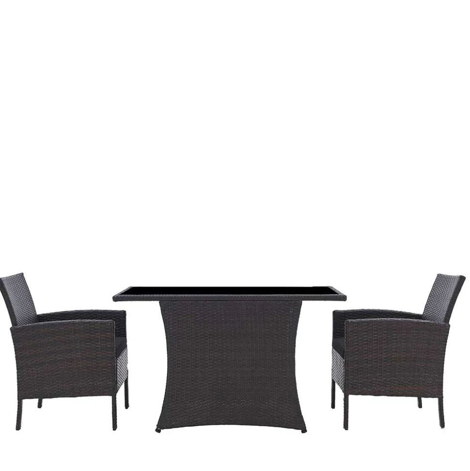 Terrassensitzgruppe Oliva