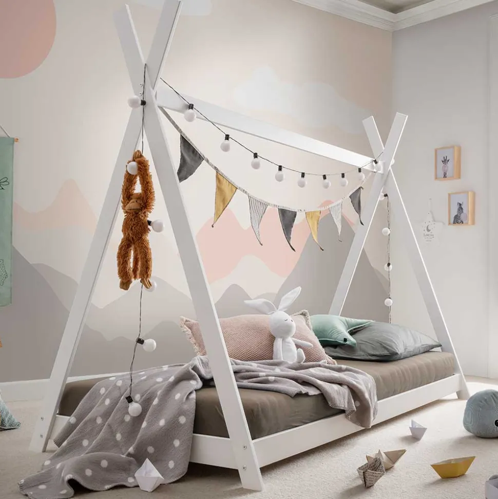 Tipibett Kinderzimmer Renalfo