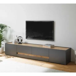 TV Anbauwand Uzniana