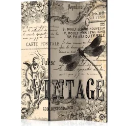 Vintage Paravent Aronesia