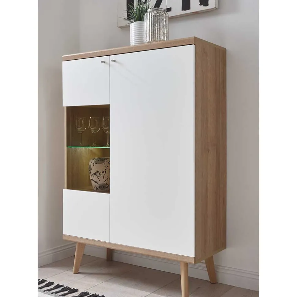 Vitrine Levanca