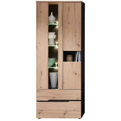 Vitrinenschrank Esdravos