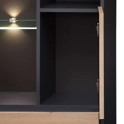 Vitrinenschrank Esdravos