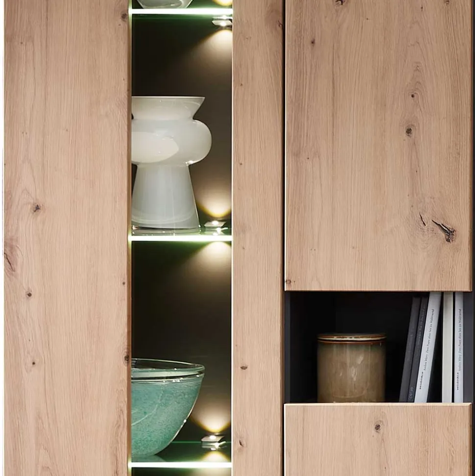 Vitrinenschrank Esdravos