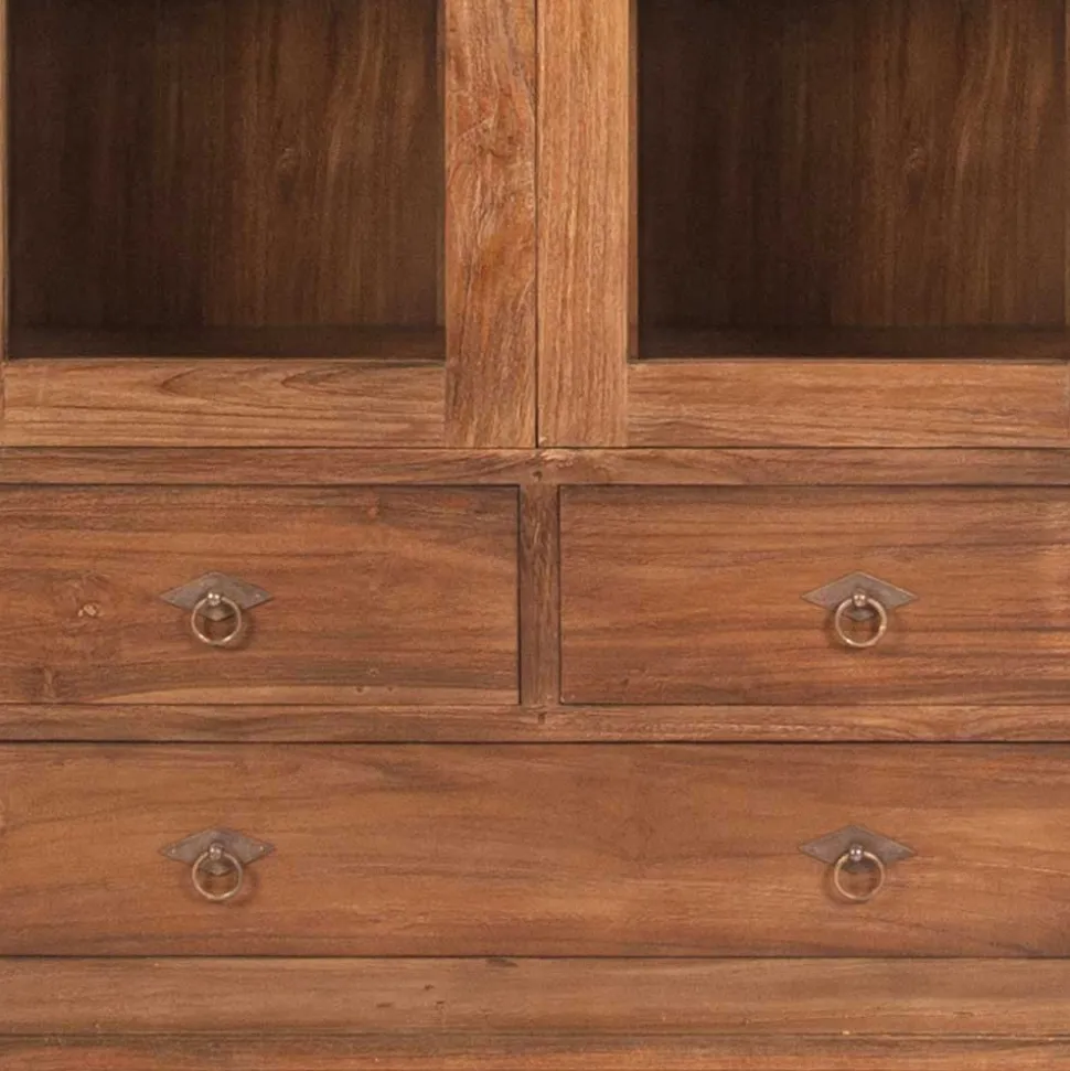 Vitrinenschrank Goyas