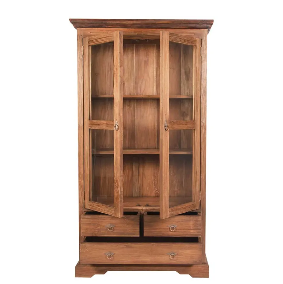 Vitrinenschrank Goyas
