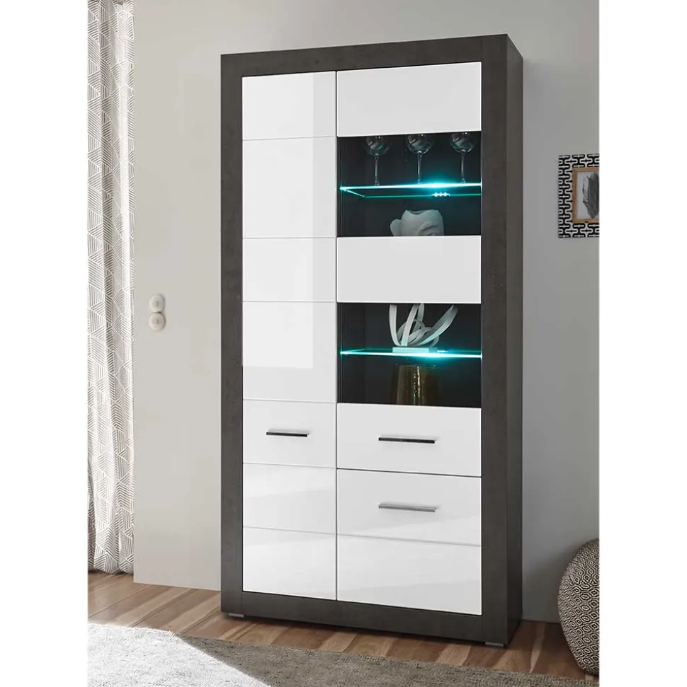 Vitrinenschrank Jains