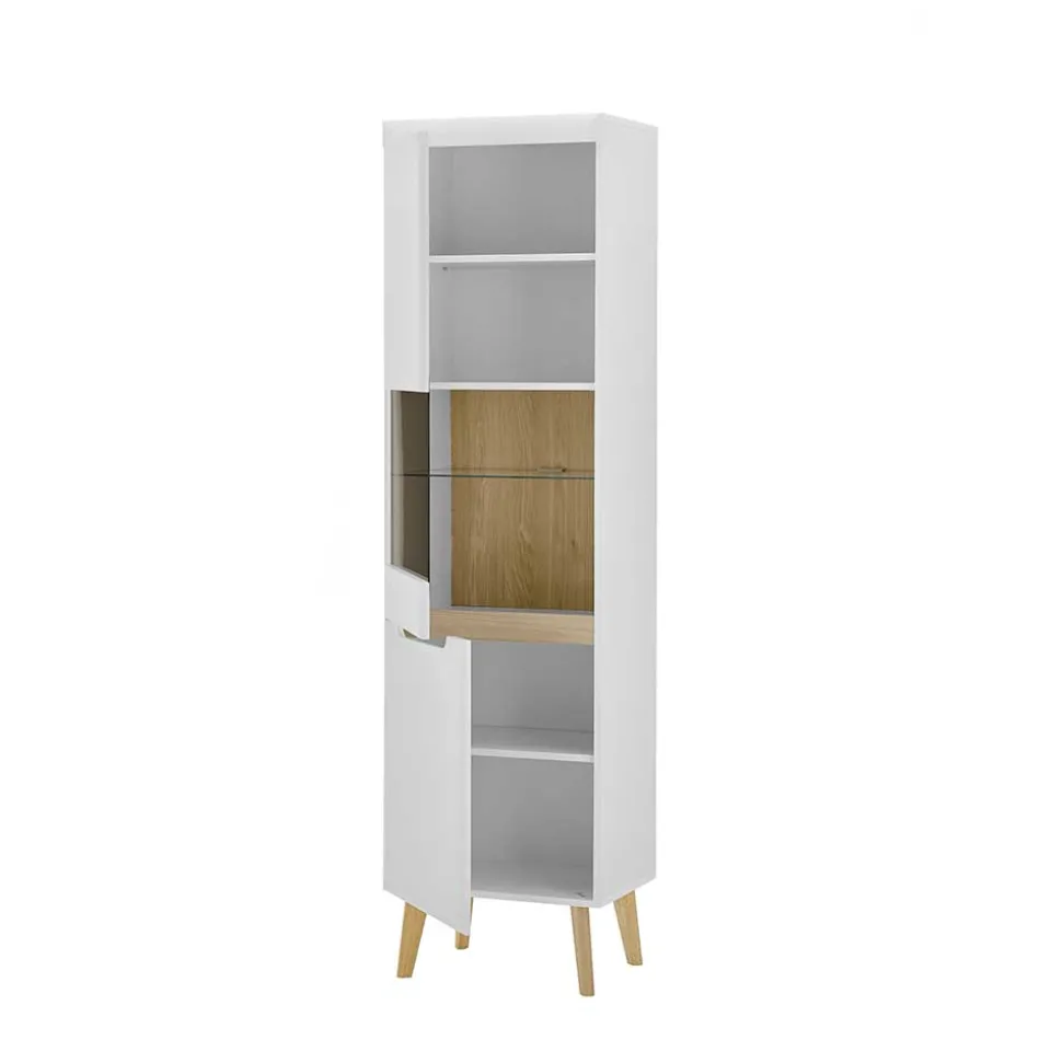 Vitrinenschrank Jasturian