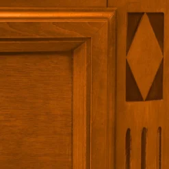 Vitrinenschrank Lundreo