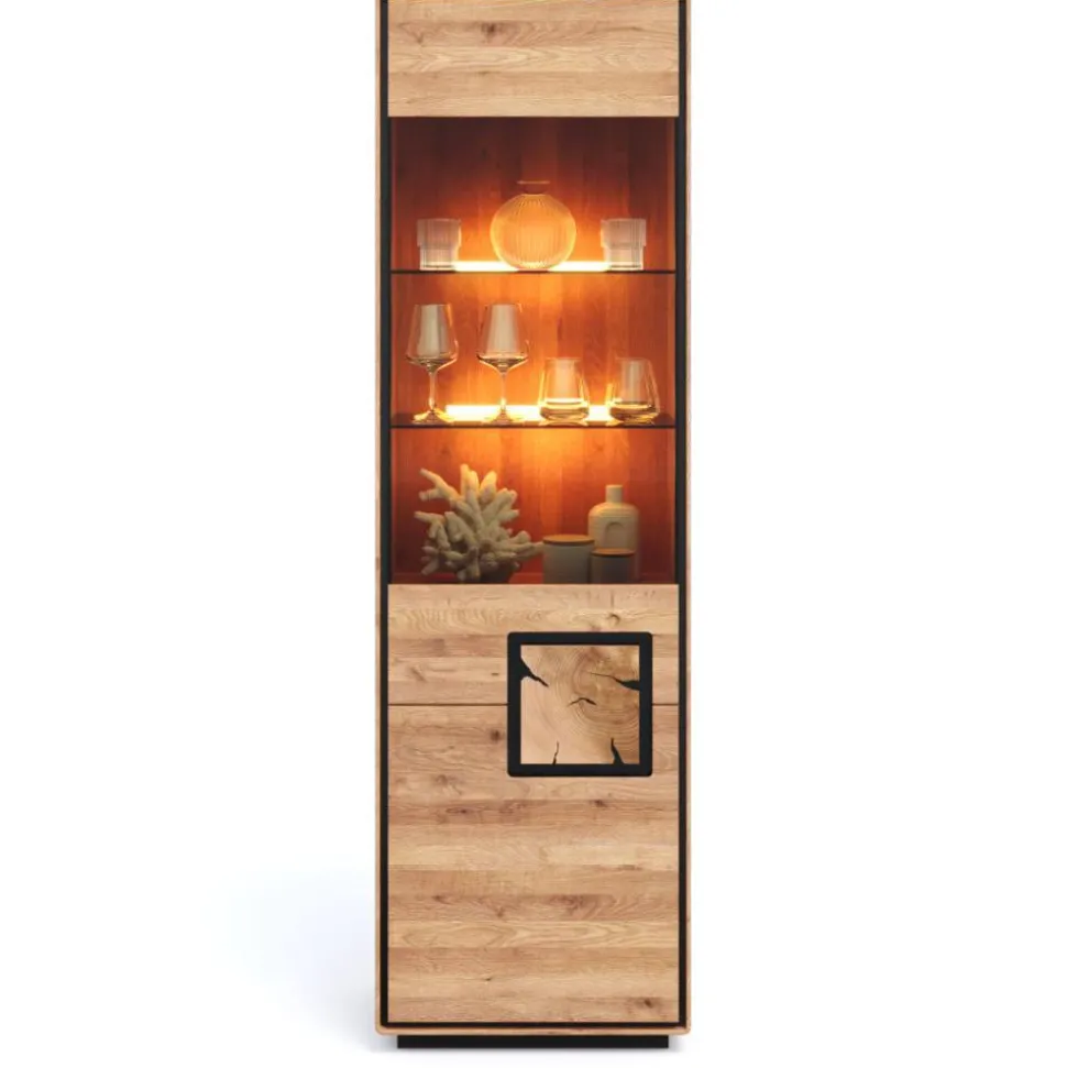 Vitrinenschrank Macereta