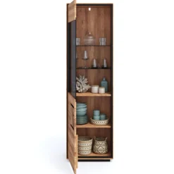 Vitrinenschrank Macereta