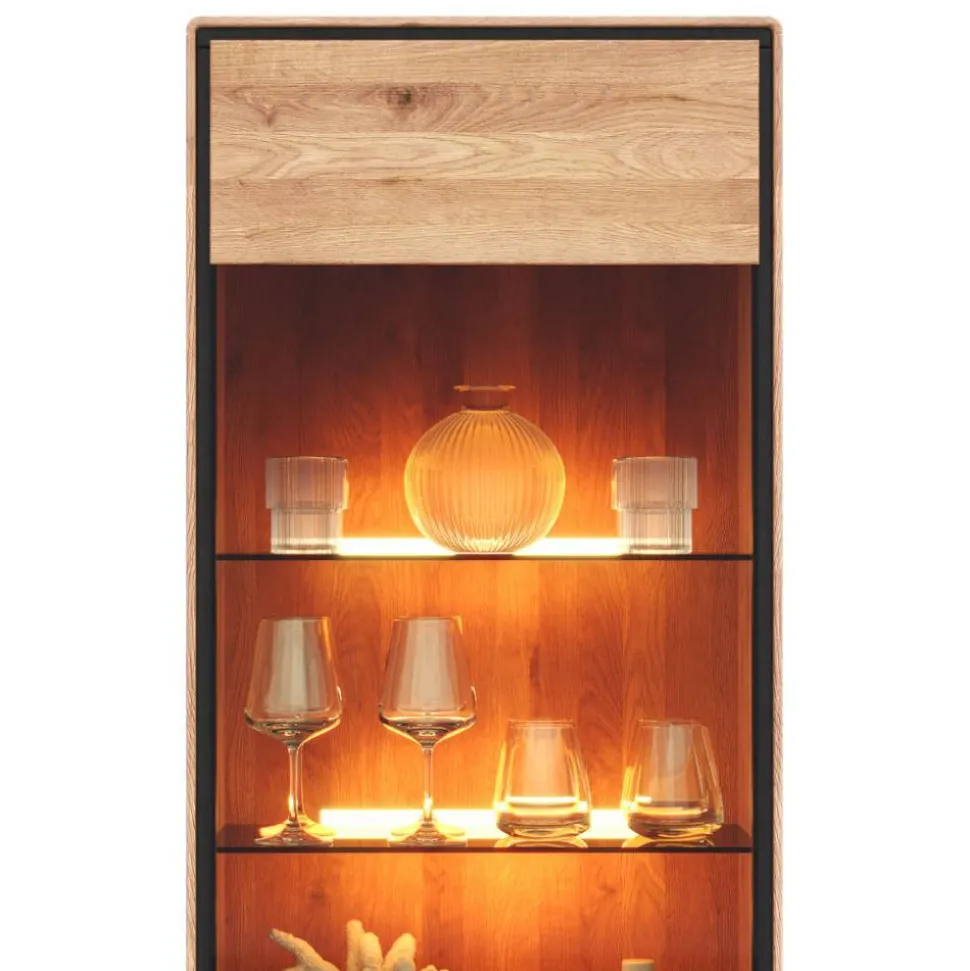 Vitrinenschrank Macereta