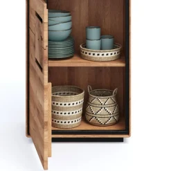 Vitrinenschrank Macereta