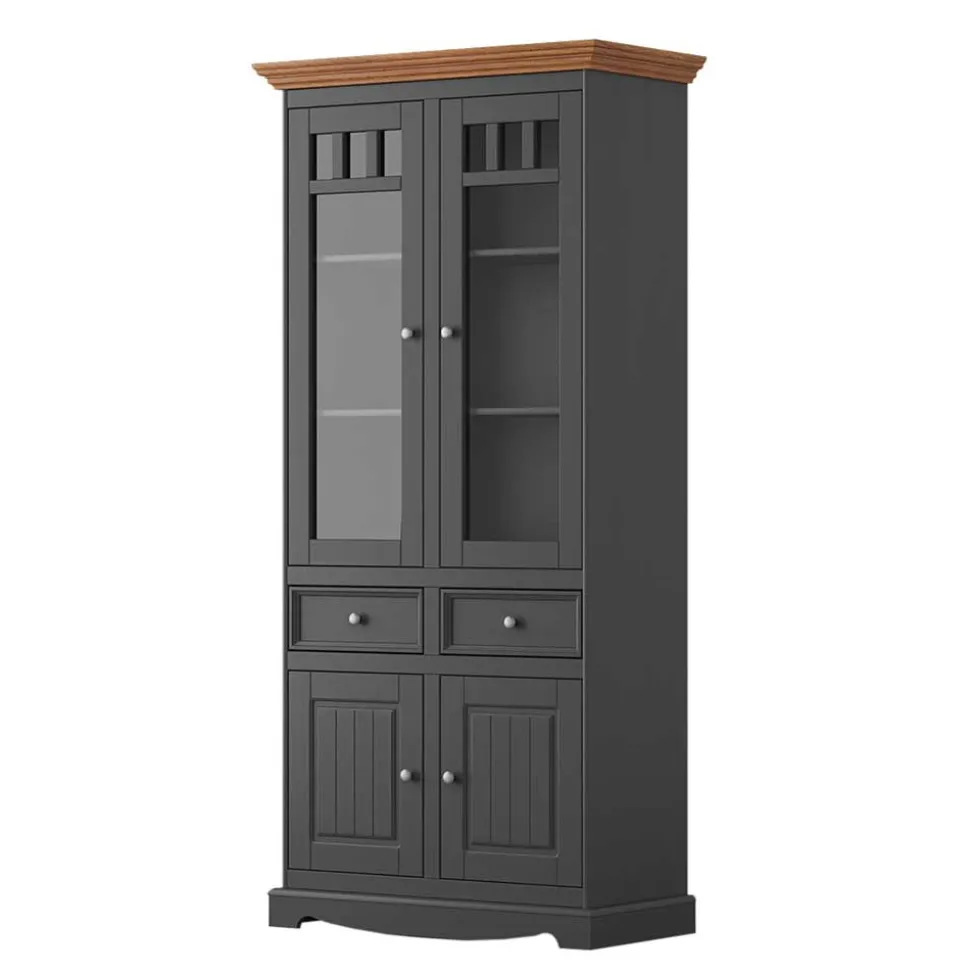 Vitrinenschrank Zuverno