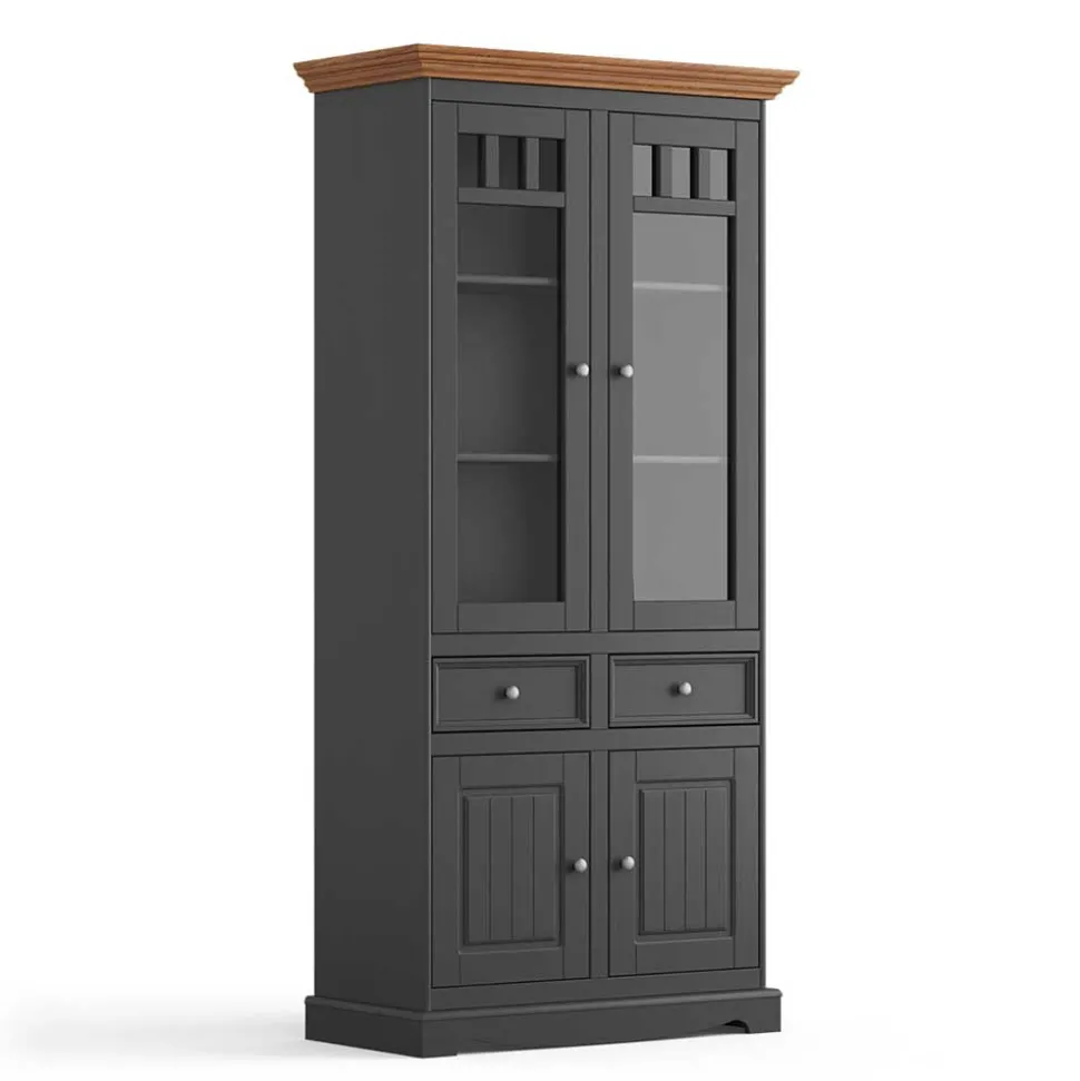 Vitrinenschrank Zuverno