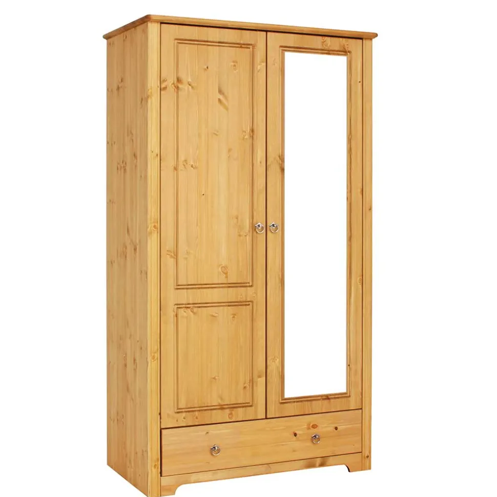 Vollholzschrank Slavira