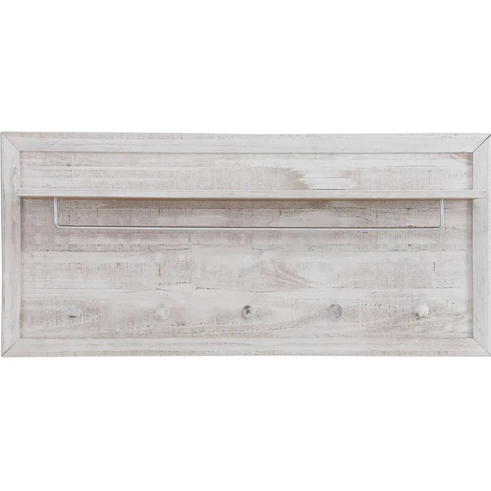 Wandgarderobe Lunjes