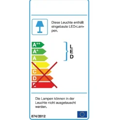 Wandregal Vruamosa