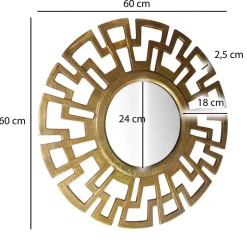 Wandspiegel Figuera